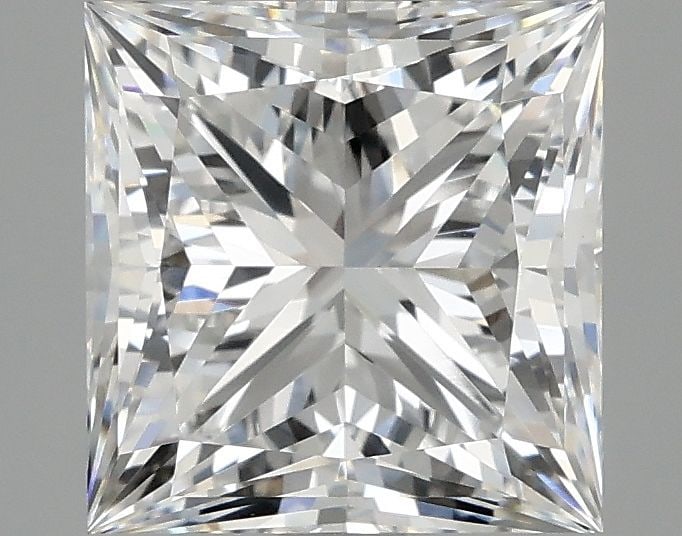 Loose Diamond - PRINCESS 3.05ct E VVS2: Loose Diamond - PRINCESS 3.05ct E VVS2 Source: This is a real non-mined Diamond that has been grown in a lab Shape: PRINCESS Carats: 3.05 Color: E Clarity: VVS2 Certification: IGI Video: