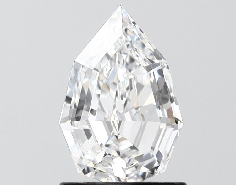 Loose Diamond - PEAR 1.25ct D VVS2: Loose Diamond - PEAR 1.25ct D VVS2 Source: This is a real non-mined Diamond that has been grown in a lab Shape: PEAR Carats: 1.25 Color: D Clarity: VVS2 Certification: IGI Video: