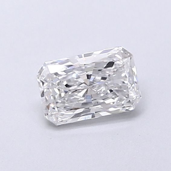 Loose Diamond - RADIANT 0.48ct D VS2: Loose Diamond - RADIANT 0.48ct D VS2 Source: This is a real non-mined Diamond that has been grown in a lab Shape: RADIANT Carats: 0.48 Color: D Clarity: VS2 Certification: IGI Video: Video Link The