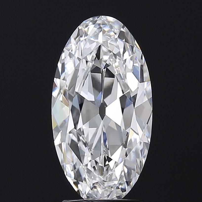 Loose Diamond - OVAL 3.02ct E VS1: Loose Diamond - OVAL 3.02ct E VS1 Source: This is a real non-mined Diamond that has been grown in a lab Shape: OVAL Carats: 3.02 Color: E Clarity: VS1 Certification: IGI Video: Video Link The Diamond