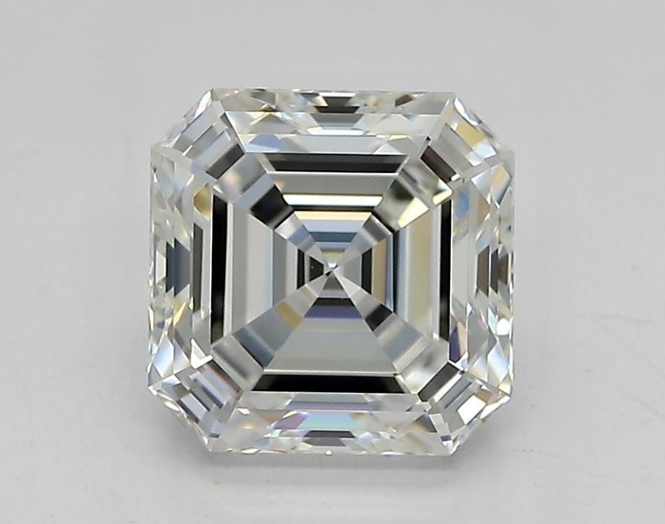 Loose Diamond - SQUARE EMERALD 1.72ct E VVS2: Loose Diamond - SQUARE EMERALD 1.72ct E VVS2 Source: This is a real non-mined Diamond that has been grown in a lab Shape: SQUARE EMERALD Carats: 1.72 Color: E Clarity: VVS2 Certification: IGI Video: