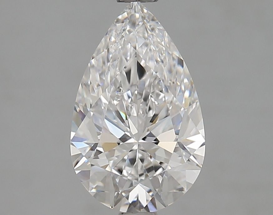 Loose Diamond - PEAR 2.03ct D VVS1: Loose Diamond - PEAR 2.03ct D VVS1 Source: This is a real non-mined Diamond that has been grown in a lab Shape: PEAR Carats: 2.03 Color: D Clarity: VVS1 Certification: GIA Video: Video Link The