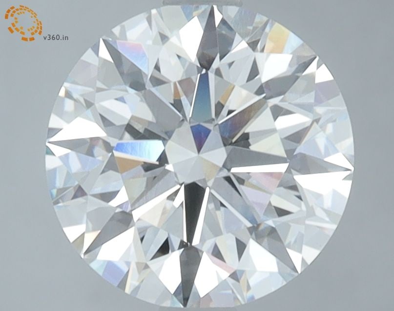Ideal Loose Diamond - ROUND 2.5ct E VVS2: Ideal Loose Diamond - ROUND 2.5ct E VVS2 Source: This is a real non-mined Diamond that has been grown in a lab Shape: ROUND Carats: 2.5 Color: E Clarity: VVS2 Certification: IGI Video: Video Link The