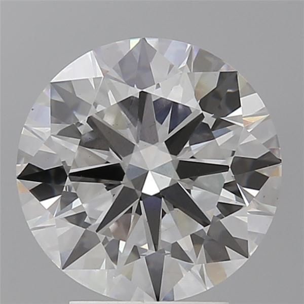 Loose Diamond - ROUND 3.6ct D VS2: Loose Diamond - ROUND 3.6ct D VS2 Source: This is a real non-mined Diamond that has been grown in a lab Shape: ROUND Carats: 3.6 Color: D Clarity: VS2 Certification: IGI Video: