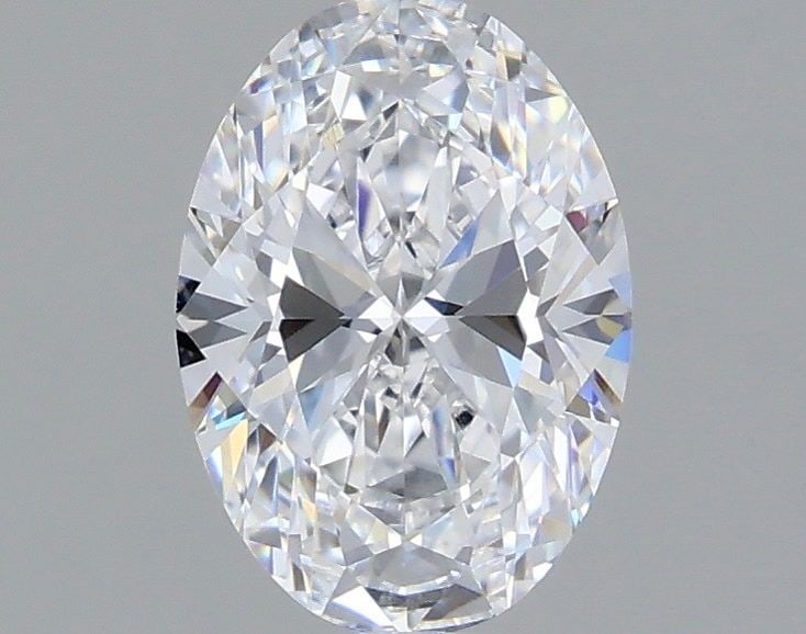 Loose Diamond - OVAL 1.25ct D VVS1: Loose Diamond - OVAL 1.25ct D VVS1 Source: This is a real non-mined Diamond that has been grown in a lab Shape: OVAL Carats: 1.25 Color: D Clarity: VVS1 Certification: IGI Video: