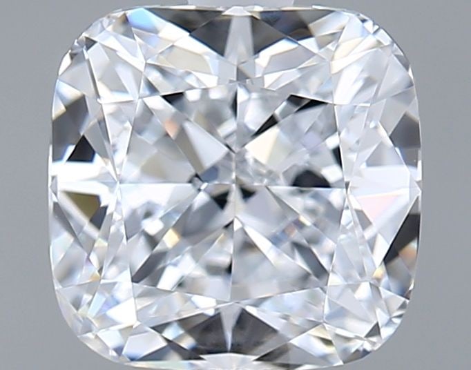 Loose Diamond - CUSHION MODIFIED 1.54ct E VVS1: Loose Diamond - CUSHION MODIFIED 1.54ct E VVS1 Source: This is a real non-mined Diamond that has been grown in a lab Shape: CUSHION MODIFIED Carats: 1.54 Color: E Clarity: VVS1 Certification: IGI Vide