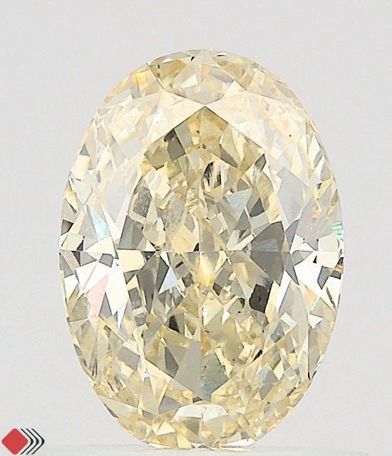 Loose Diamond - OVAL 1.01ct U-V VS1: Loose Diamond - OVAL 1.01ct U-V VS1 Source: This is a real non-mined Diamond that has been grown in a lab Shape: OVAL Carats: 1.01 Color: U-V Certification: IGI Video: