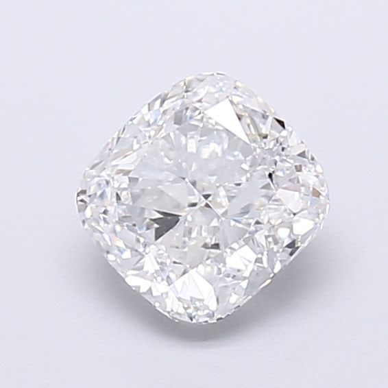 Loose Diamond - CUSHION MODIFIED 2.14ct D VVS2: Loose Diamond - CUSHION MODIFIED 2.14ct D VVS2 Source: This is a real non-mined Diamond that has been grown in a lab Shape: CUSHION MODIFIED Carats: 2.14 Color: D Clarity: VVS2 Certification: IGI Vide