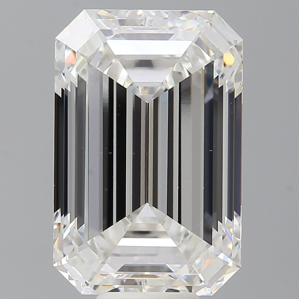 Loose Diamond - EMERALD 11.57ct F VS1 (1 of 1)