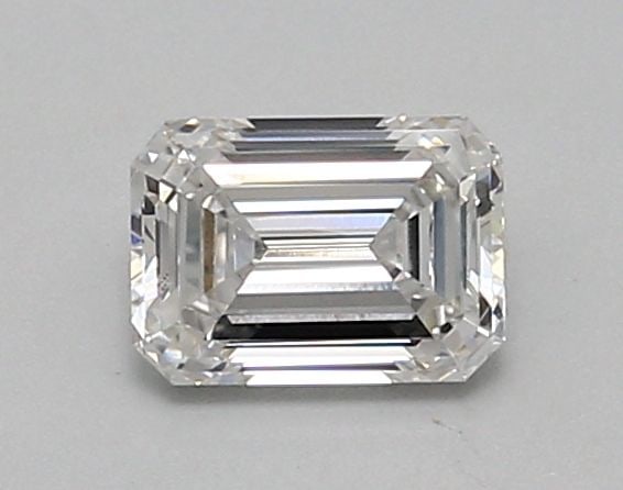 Loose Diamond - EMERALD 0.92ct F VVS1: Loose Diamond - EMERALD 0.92ct F VVS1 Source: This is a real non-mined Diamond that has been grown in a lab Shape: EMERALD Carats: 0.92 Color: F Clarity: VVS1 Certification: IGI Video: