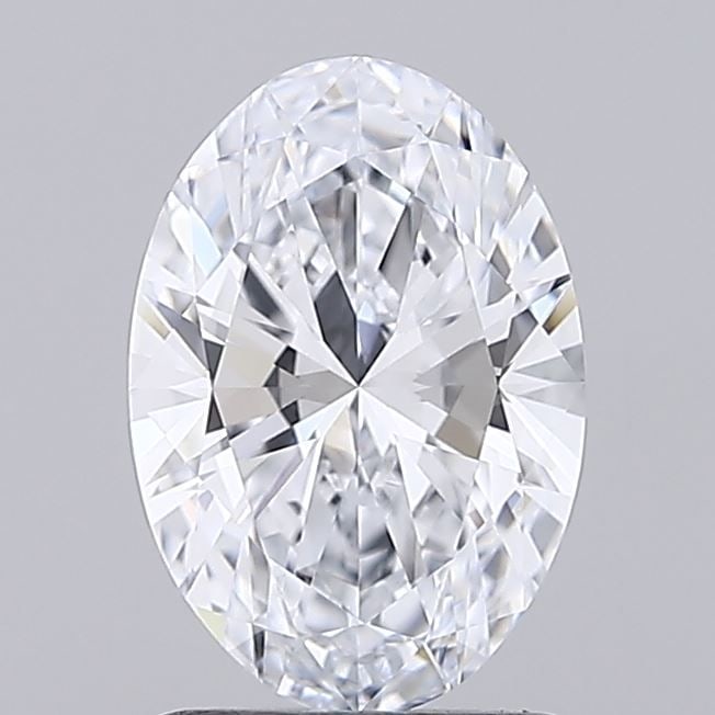 Loose Diamond - OVAL 1.5ct E VVS1: Loose Diamond - OVAL 1.5ct E VVS1 Source: This is a real non-mined Diamond that has been grown in a lab Shape: OVAL Carats: 1.5 Color: E Clarity: VVS1 Certification: IGI Video:
