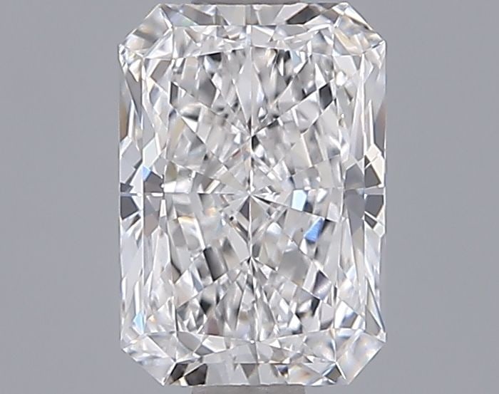 Loose Diamond - RADIANT 1.28ct D VVS2: Loose Diamond - RADIANT 1.28ct D VVS2 Source: This is a real non-mined Diamond that has been grown in a lab Shape: RADIANT Carats: 1.28 Color: D Clarity: VVS2 Certification: IGI Video: