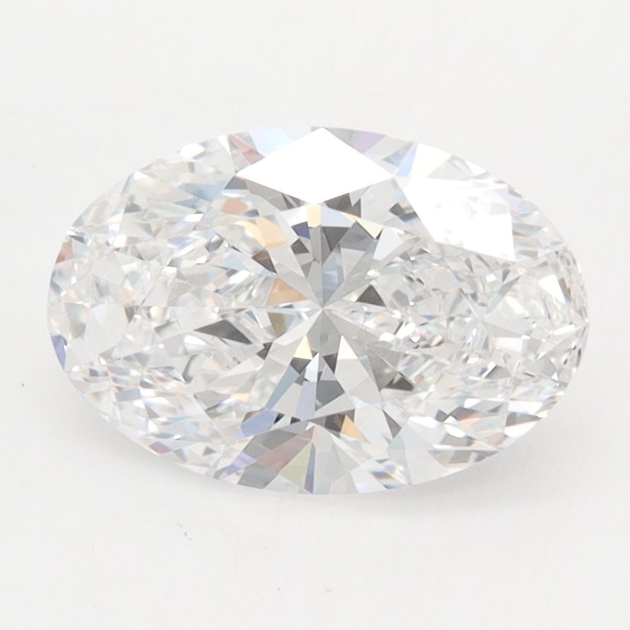 Loose Diamond - OVAL 2.08ct D IF: Loose Diamond - OVAL 2.08ct D IF Source: This is a real non-mined Diamond that has been grown in a lab Shape: OVAL Carats: 2.08 Color: D Clarity: IF Certification: IGI Video: