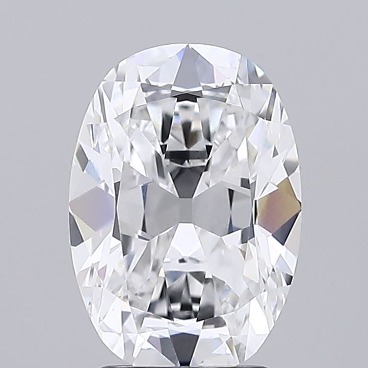 Loose Diamond - CUSHION BRILLIANT 3.09ct D VS1: Loose Diamond - CUSHION BRILLIANT 3.09ct D VS1 Source: This is a real non-mined Diamond that has been grown in a lab Shape: CUSHION BRILLIANT Carats: 3.09 Color: D Clarity: VS1 Certification: IGI Vide