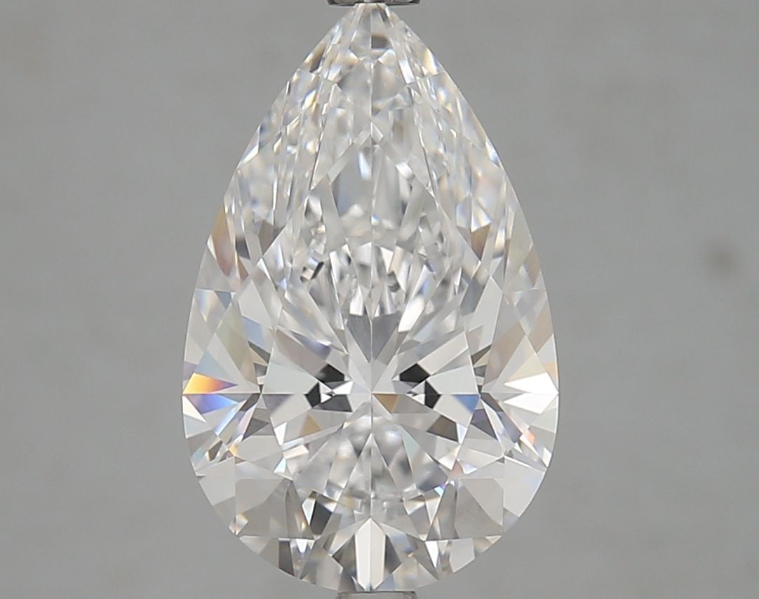 Loose Diamond - PEAR 4.01ct D IF: Loose Diamond - PEAR 4.01ct D IF Source: This is a real non-mined Diamond that has been grown in a lab Shape: PEAR Carats: 4.01 Color: D Clarity: IF Certification: GIA Video: