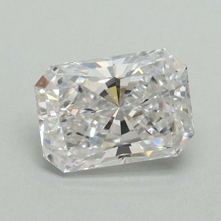 Loose Diamond - RADIANT 1.01ct E VS1: Loose Diamond - RADIANT 1.01ct E VS1 Source: This is a real non-mined Diamond that has been grown in a lab Shape: RADIANT Carats: 1.01 Color: E Clarity: VS1 Certification: IGI Video: