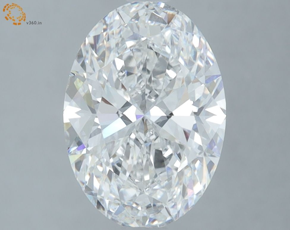 Loose Diamond - OVAL 2.37ct D VVS2: Loose Diamond - OVAL 2.37ct D VVS2 Source: This is a real non-mined Diamond that has been grown in a lab Shape: OVAL Carats: 2.37 Color: D Clarity: VVS2 Certification: IGI The Diamond Depot Guarantee: