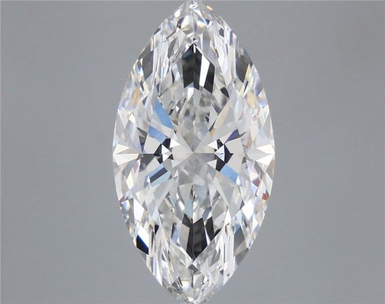 Loose Diamond - MARQUISE 5.43ct E VVS2: Loose Diamond - MARQUISE 5.43ct E VVS2 Source: This is a real non-mined Diamond that has been grown in a lab Shape: MARQUISE Carats: 5.43 Color: E Clarity: VVS2 Certification: IGI Video: