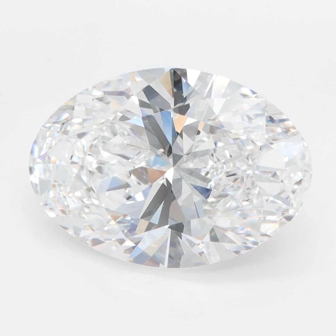 Loose Diamond - OVAL 3.91ct D IF: Loose Diamond - OVAL 3.91ct D IF Source: This is a real non-mined Diamond that has been grown in a lab Shape: OVAL Carats: 3.91 Color: D Clarity: IF Certification: IGI Video: Video Link The Diamond