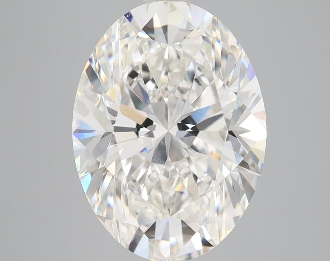 Loose Diamond - OVAL 5.05ct G VS1: Loose Diamond - OVAL 5.05ct G VS1 Source: This is a real non-mined Diamond that has been grown in a lab Shape: OVAL Carats: 5.05 Color: G Clarity: VS1 Certification: IGI Video: Video Link The Diamond