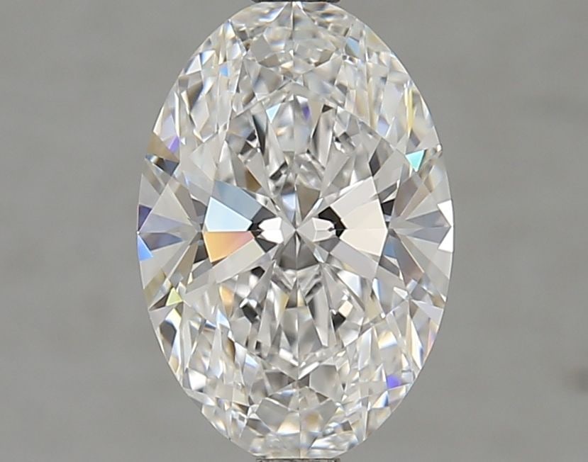 Loose Diamond - OVAL 2.14ct D VVS1: Loose Diamond - OVAL 2.14ct D VVS1 Source: This is a real non-mined Diamond that has been grown in a lab Shape: OVAL Carats: 2.14 Color: D Clarity: VVS1 Certification: GIA Video: