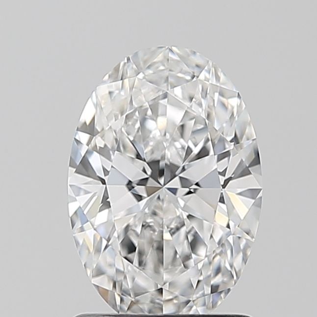 Loose Diamond - OVAL 1.16ct D VVS1: Loose Diamond - OVAL 1.16ct D VVS1 Source: This is a real non-mined Diamond that has been grown in a lab Shape: OVAL Carats: 1.16 Color: D Clarity: VVS1 Certification: IGI Video: