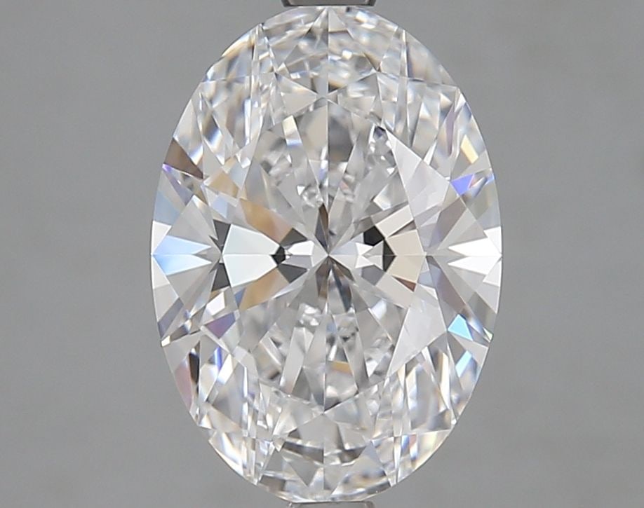Loose Diamond - OVAL 3.02ct D VVS1: Loose Diamond - OVAL 3.02ct D VVS1 Source: This is a real non-mined Diamond that has been grown in a lab Shape: OVAL Carats: 3.02 Color: D Clarity: VVS1 Certification: GIA Video: