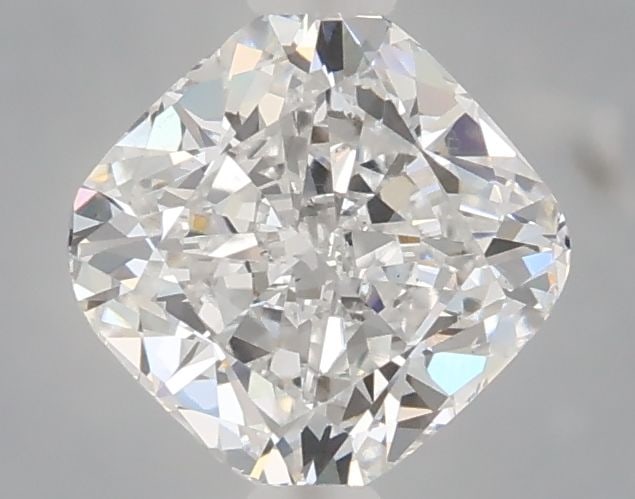Loose Diamond - CUSHION BRILLIANT 1.52ct E VS1: Loose Diamond - CUSHION BRILLIANT 1.52ct E VS1 Source: This is a real non-mined Diamond that has been grown in a lab Shape: CUSHION BRILLIANT Carats: 1.52 Color: E Clarity: VS1 Certification: NONE Vid