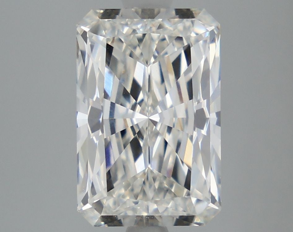 Loose Diamond - RADIANT 3.51ct G VVS1: Loose Diamond - RADIANT 3.51ct G VVS1 Source: This is a real non-mined Diamond that has been grown in a lab Shape: RADIANT Carats: 3.51 Color: G Clarity: VVS1 Certification: IGI Video: