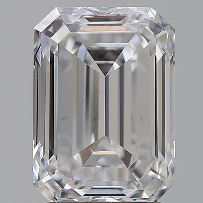Loose Diamond - EMERALD 2.53ct D VVS2 (1 of 1)