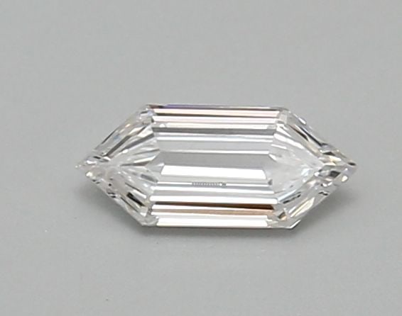 Loose Diamond - HEXAGONAL 0.42ct E VVS2: Loose Diamond - HEXAGONAL 0.42ct E VVS2 Source: This is a real non-mined Diamond that has been grown in a lab Shape: HEXAGONAL Carats: 0.42 Color: E Clarity: VVS2 Certification: IGI Video: