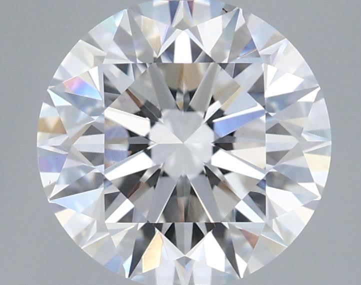 Ideal Loose Diamond - ROUND 2.31ct E VS1: Ideal Loose Diamond - ROUND 2.31ct E VS1 Source: This is a real non-mined Diamond that has been grown in a lab Shape: ROUND Carats: 2.31 Color: E Clarity: VS1 Certification: IGI Video: Video Link The