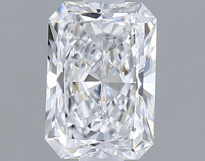 Loose Diamond - RADIANT 1.06ct D VVS1: Loose Diamond - RADIANT 1.06ct D VVS1 Source: This is a real non-mined Diamond that has been grown in a lab Shape: RADIANT Carats: 1.06 Color: D Clarity: VVS1 Certification: IGI Video: Video Link The