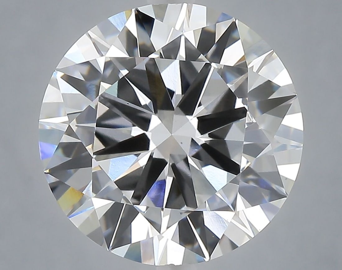 Loose Diamond - ROUND 6.01ct E VS1 (1 of 1)