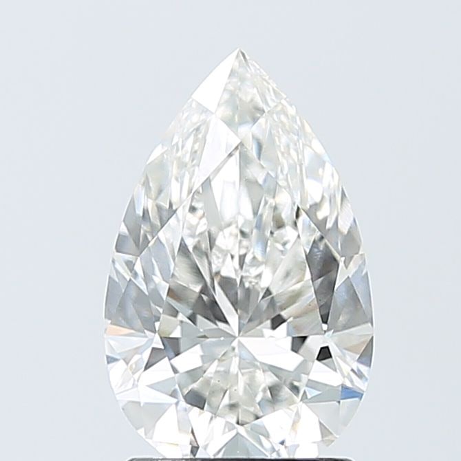 Loose Diamond - PEAR 2.09ct F VS1: Loose Diamond - PEAR 2.09ct F VS1 Source: This is a real non-mined Diamond that has been grown in a lab Shape: PEAR Carats: 2.09 Color: F Clarity: VS1 Certification: IGI Video: