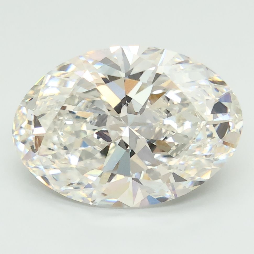 Loose Diamond - OVAL 4.18ct Fancy Vivid Pink VVS2: Loose Diamond - OVAL 4.18ct Fancy Vivid Pink VVS2 Source: This is a real non-mined Diamond that has been grown in a lab Shape: OVAL Carats: 4.18 Color: Fancy Vivid Pink Certification: IGI Video: