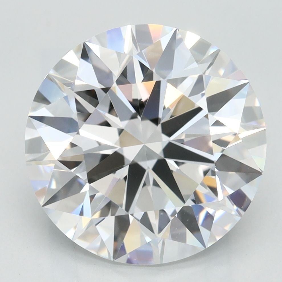 Loose Diamond - ROUND 3.72ct D VVS1 (1 of 1)