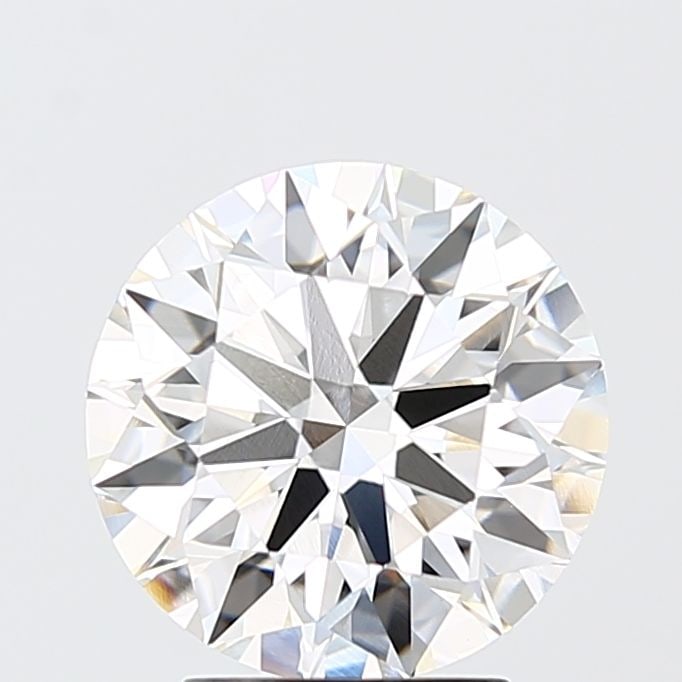 Ideal Loose Diamond - ROUND 3.05ct F VVS2: Ideal Loose Diamond - ROUND 3.05ct F VVS2 Source: This is a real non-mined Diamond that has been grown in a lab Shape: ROUND Carats: 3.05 Color: F Clarity: VVS2 Certification: IGI Video: