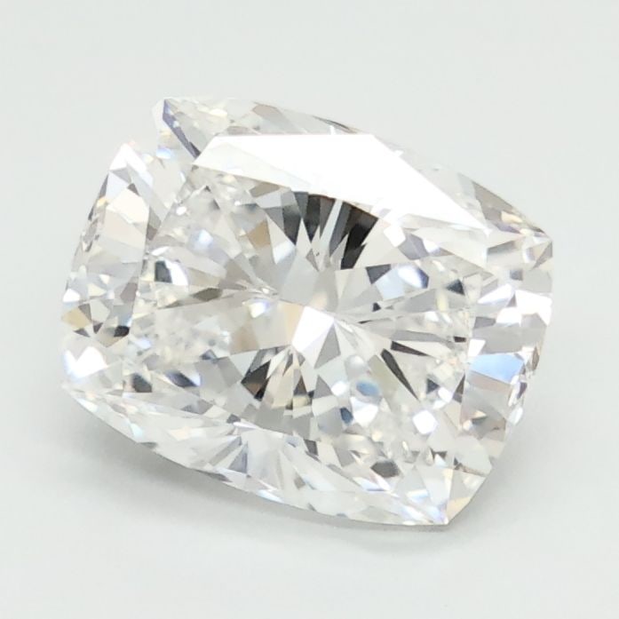 Loose Diamond - CUSHION MODIFIED 2.26ct D IF: Loose Diamond - CUSHION MODIFIED 2.26ct D IF Source: This is a real non-mined Diamond that has been grown in a lab Shape: CUSHION MODIFIED Carats: 2.26 Color: D Clarity: IF Certification: IGI Video: