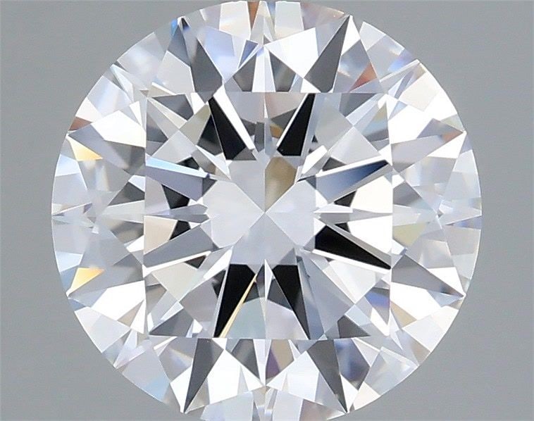 Loose Diamond - ROUND 2.51ct D VS1 (1 of 1)