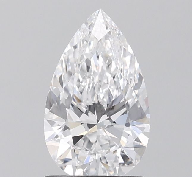 Loose Diamond - PEAR 1.1ct D VVS2: Loose Diamond - PEAR 1.1ct D VVS2 Source: This is a real non-mined Diamond that has been grown in a lab Shape: PEAR Carats: 1.1 Color: D Clarity: VVS2 Certification: IGI Video: