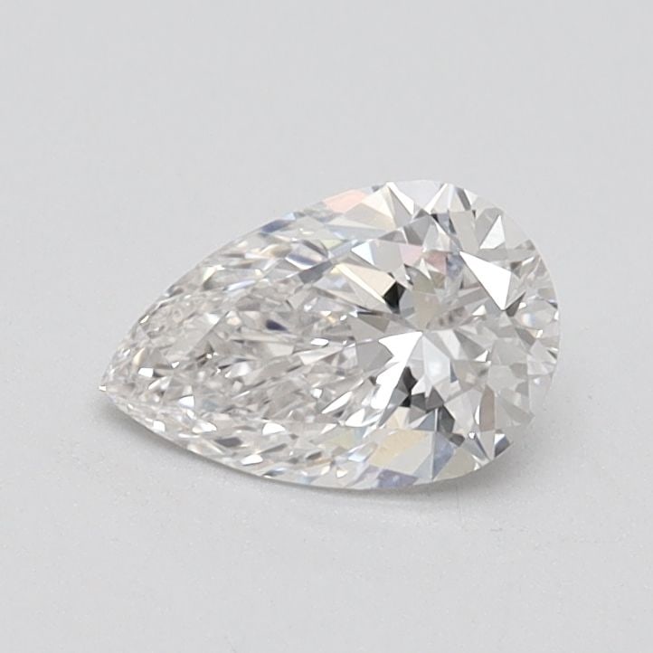 Loose Diamond - PEAR 0.53ct F VVS2: Loose Diamond - PEAR 0.53ct F VVS2 Source: This is a real non-mined Diamond that has been grown in a lab Shape: PEAR Carats: 0.53 Color: F Clarity: VVS2 Certification: IGI Video: