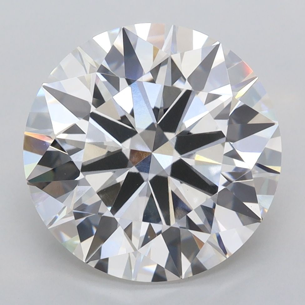 Ideal Loose Diamond - ROUND 5.05ct E VVS2 (1 of 1)