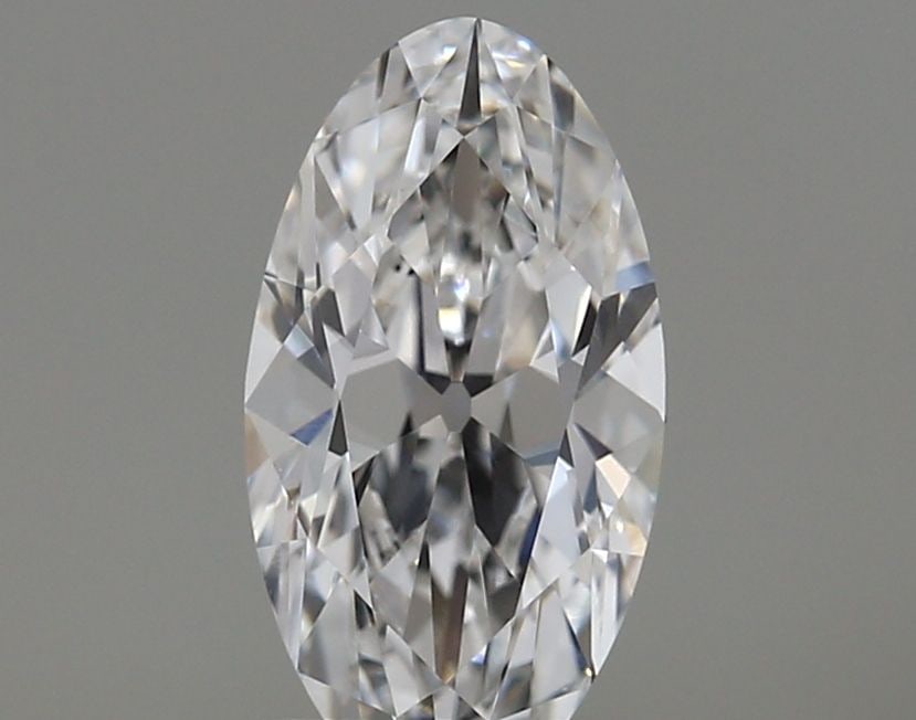 Loose Diamond - OVAL 1.36ct D VVS1: Loose Diamond - OVAL 1.36ct D VVS1 Source: This is a real non-mined Diamond that has been grown in a lab Shape: OVAL Carats: 1.36 Color: D Clarity: VVS1 Certification: IGI Video: