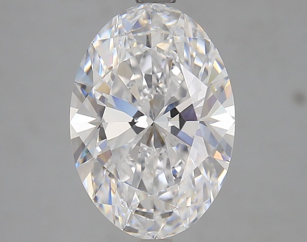 Loose Diamond - OVAL 4.08ct D VVS1: Loose Diamond - OVAL 4.08ct D VVS1 Source: This is a real non-mined Diamond that has been grown in a lab Shape: OVAL Carats: 4.08 Color: D Clarity: VVS1 Certification: GIA Video:
