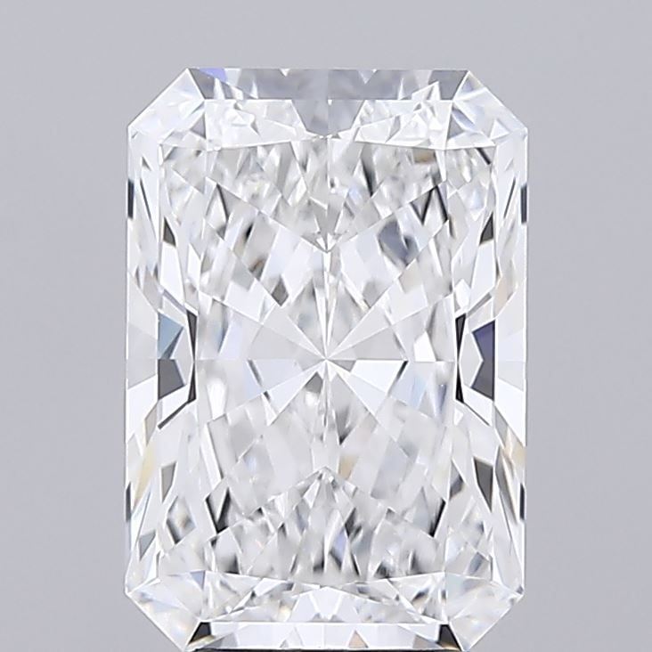 Loose Diamond - RADIANT 3.78ct D VVS2 (1 of 1)