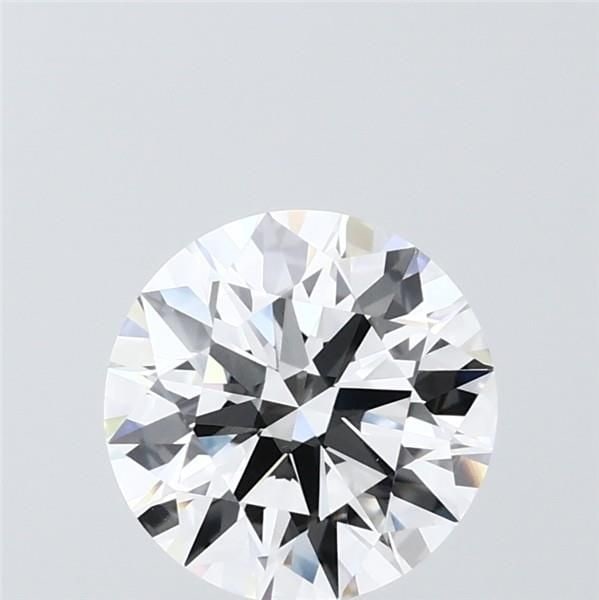 Ideal Loose Diamond - ROUND 2.02ct F VVS2: Ideal Loose Diamond - ROUND 2.02ct F VVS2 Source: This is a real non-mined Diamond that has been grown in a lab Shape: ROUND Carats: 2.02 Color: F Clarity: VVS2 Certification: IGI Video: