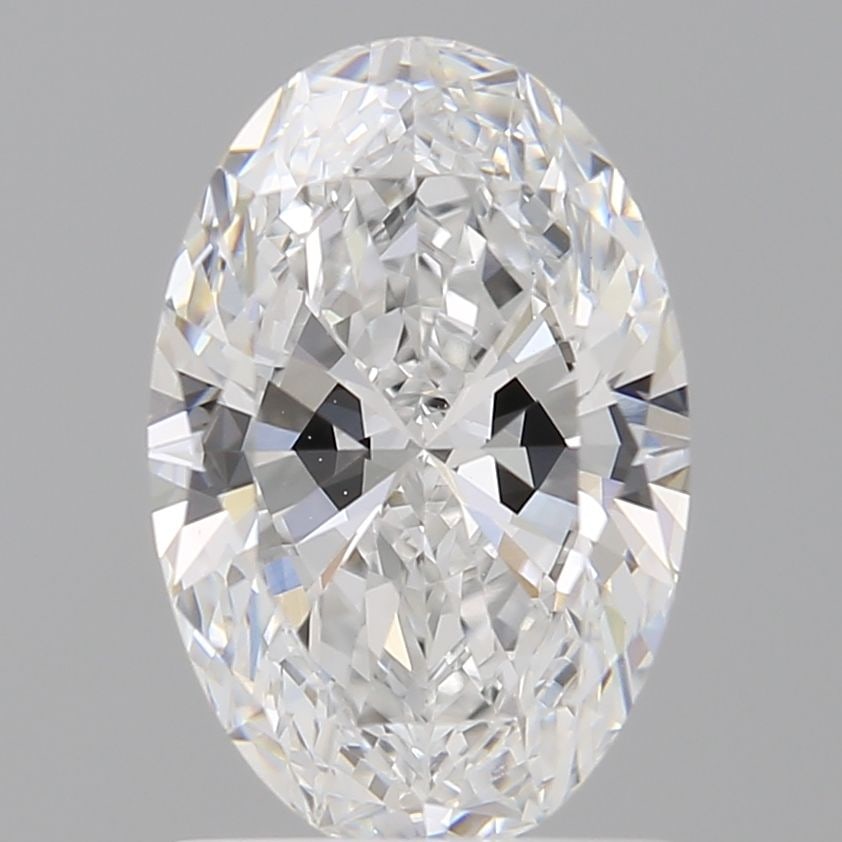 Loose Diamond - OVAL 1.51ct D VVS2: Loose Diamond - OVAL 1.51ct D VVS2 Source: This is a real non-mined Diamond that has been grown in a lab Shape: OVAL Carats: 1.51 Color: D Clarity: VVS2 Certification: IGI Video: