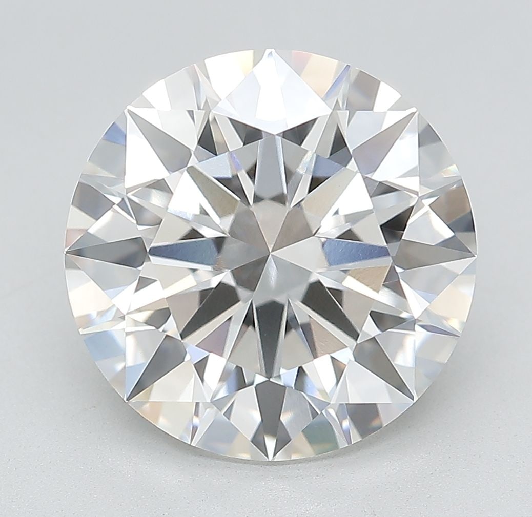 Ideal Loose Diamond - ROUND 6.06ct E VVS2: Ideal Loose Diamond - ROUND 6.06ct E VVS2 Source: This is a real non-mined Diamond that has been grown in a lab Shape: ROUND Carats: 6.06 Color: E Clarity: VVS2 Certification: IGI Video: