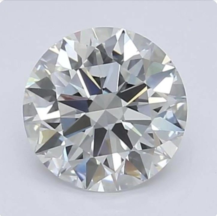 Loose Diamond - ROUND 1.9ct F VS2: Loose Diamond - ROUND 1.9ct F VS2 Source: This is a real non-mined Diamond that has been grown in a lab Shape: ROUND Carats: 1.9 Color: F Clarity: VS2 Certification: GIA Video: